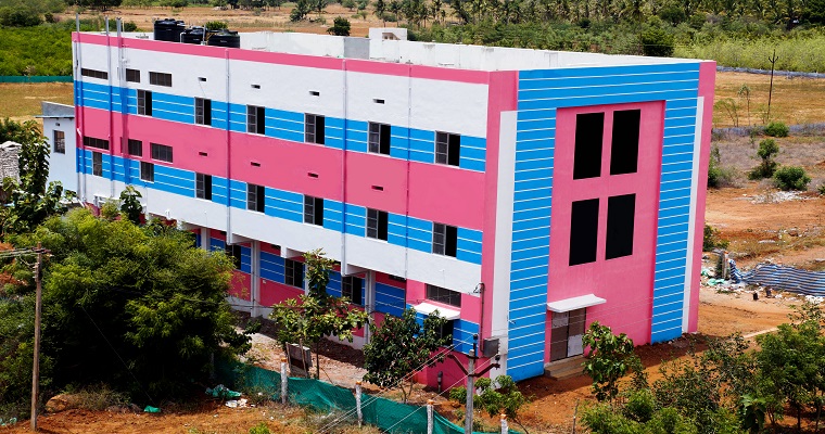 Aachi International School